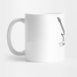 Rock and Roll Mug